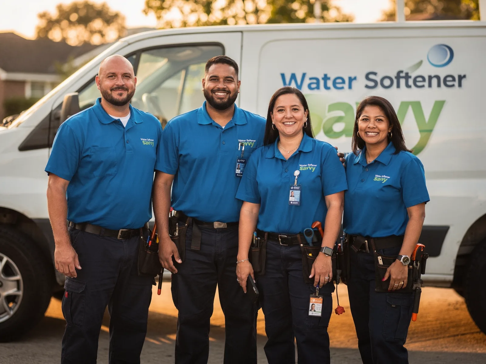 Water Softener Installation company in Morris Chapel, TN