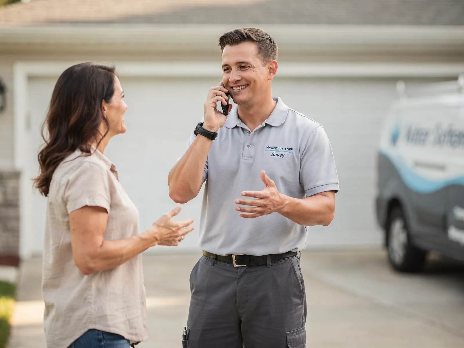 Water Softener Installation Morris Chapel, TN FAQs